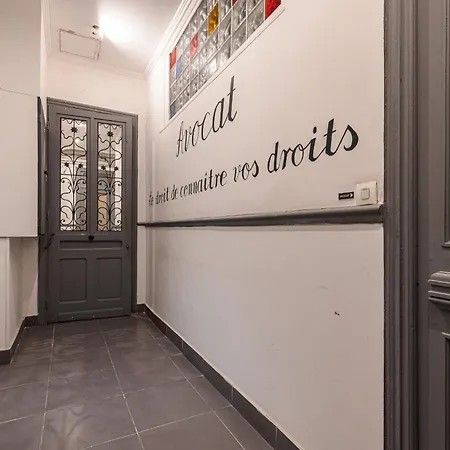 Lively District - Duplex Old Town * Nizza